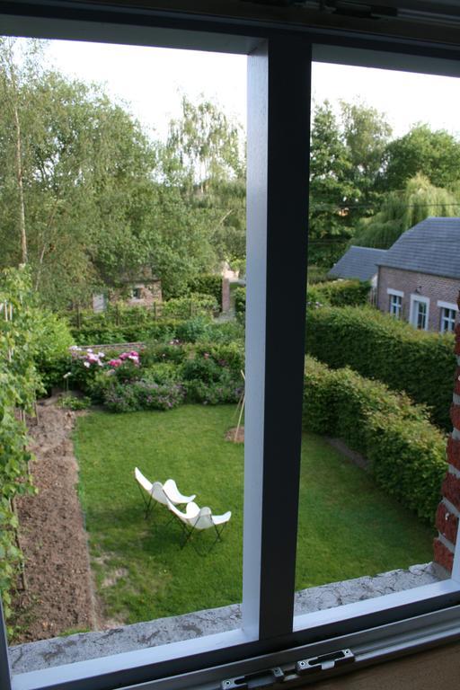 Aische-en-Refail B&B La Chambre D'A Cote الغرفة الصورة