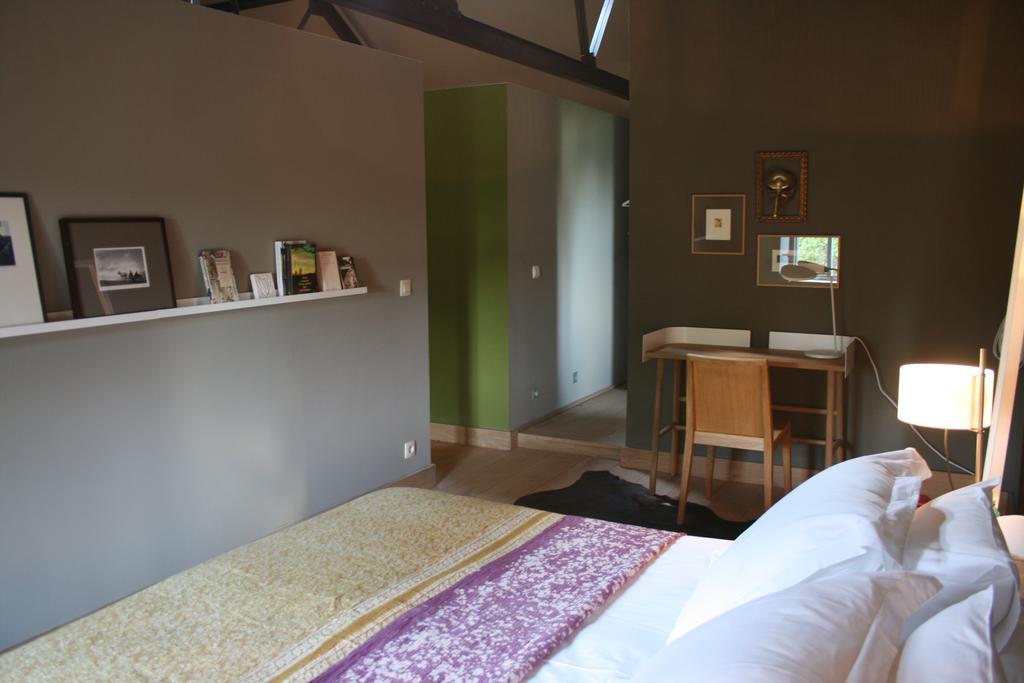Aische-en-Refail B&B La Chambre D'A Cote المظهر الخارجي الصورة