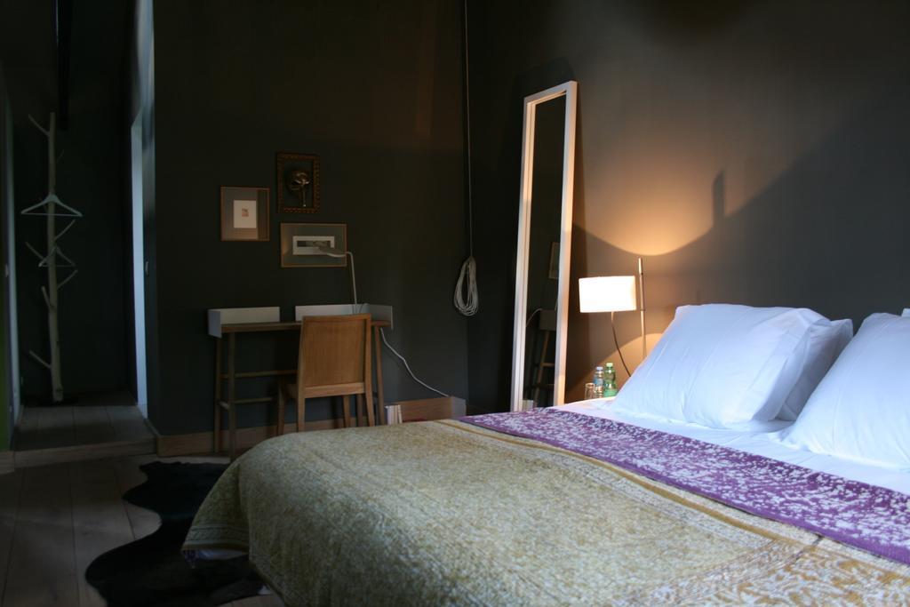 Aische-en-Refail B&B La Chambre D'A Cote المظهر الخارجي الصورة