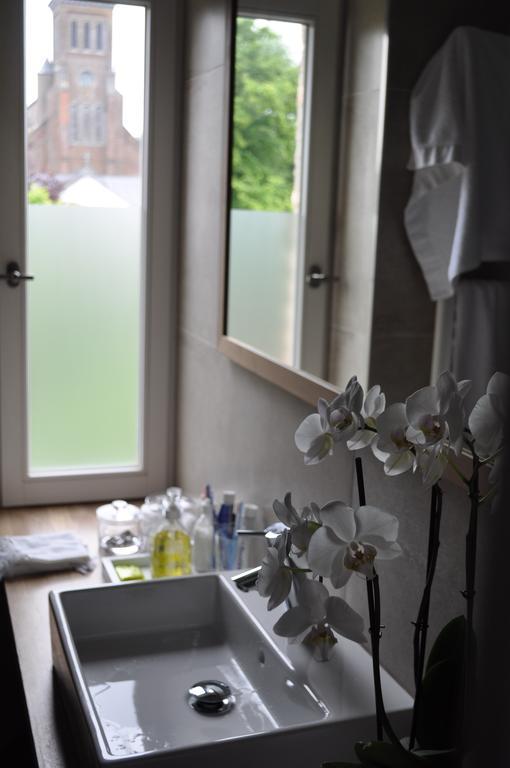 Aische-en-Refail B&B La Chambre D'A Cote الغرفة الصورة