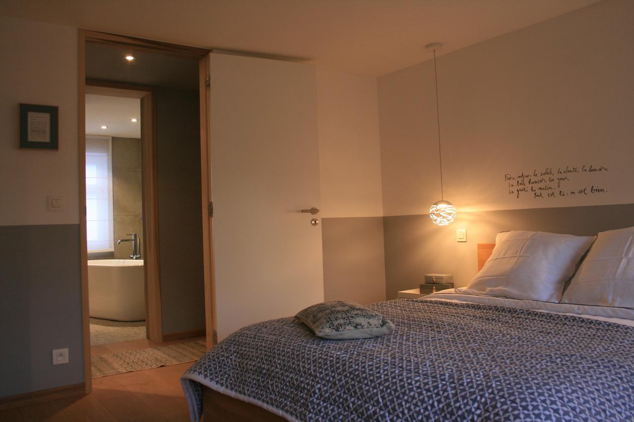 Aische-en-Refail B&B La Chambre D'A Cote المظهر الخارجي الصورة