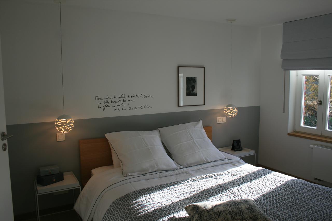 Aische-en-Refail B&B La Chambre D'A Cote المظهر الخارجي الصورة