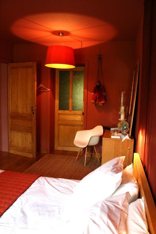Aische-en-Refail B&B La Chambre D'A Cote الغرفة الصورة