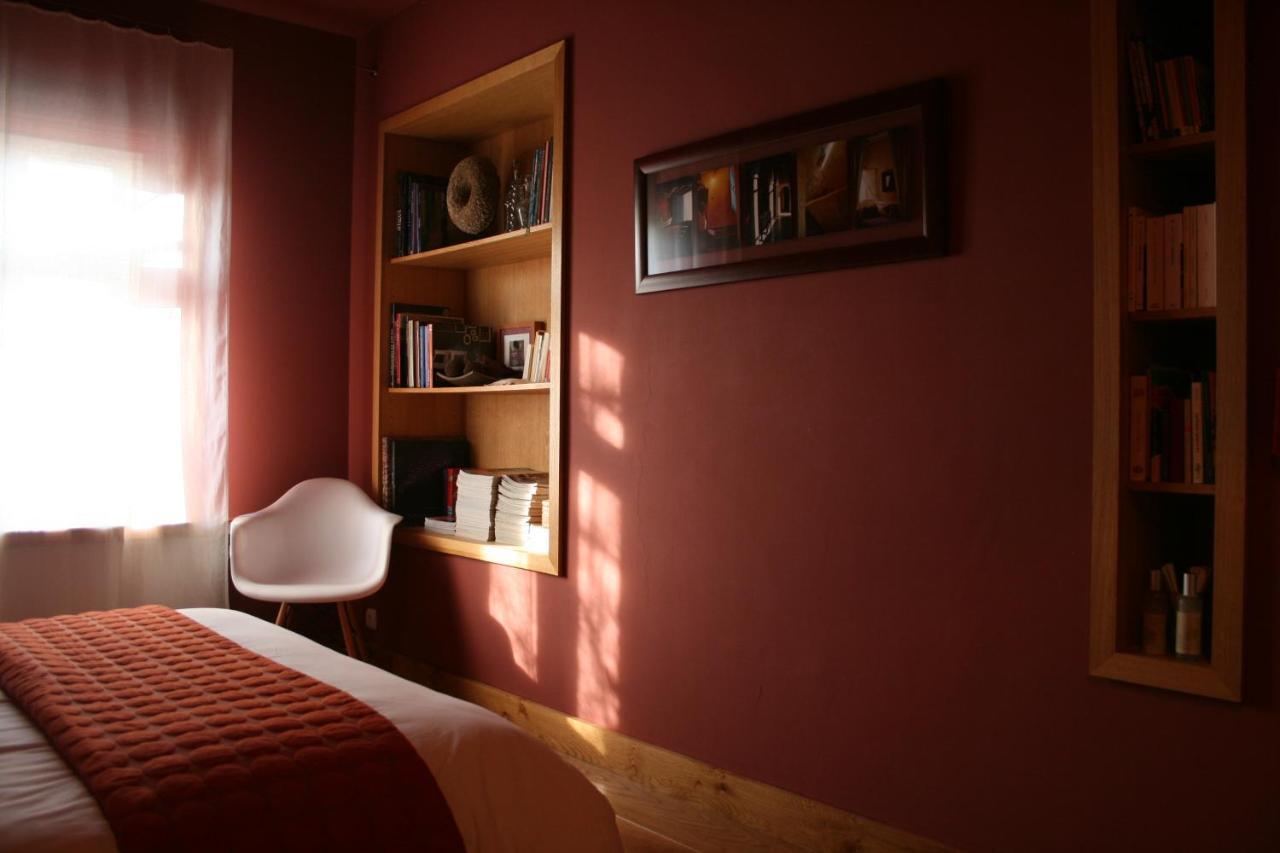 Aische-en-Refail B&B La Chambre D'A Cote المظهر الخارجي الصورة